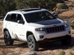 Jeep Grand Cherokee Trailhawk Concept 2012 года